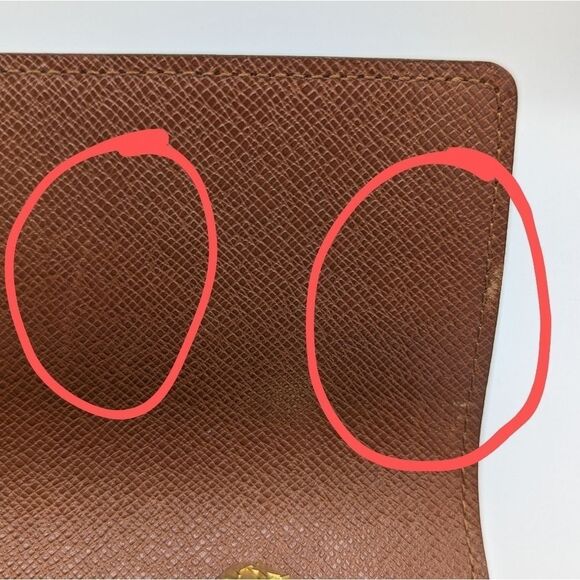 Louis Vuitton Porte Monnaie Wallet - Picture 13 of 14